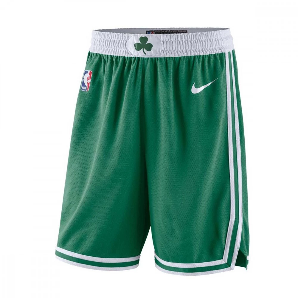 NIKE SHORT SWINGMAN CELTICS Verde 3 NIKE SHORT SWINGMAN CELTICS Verde