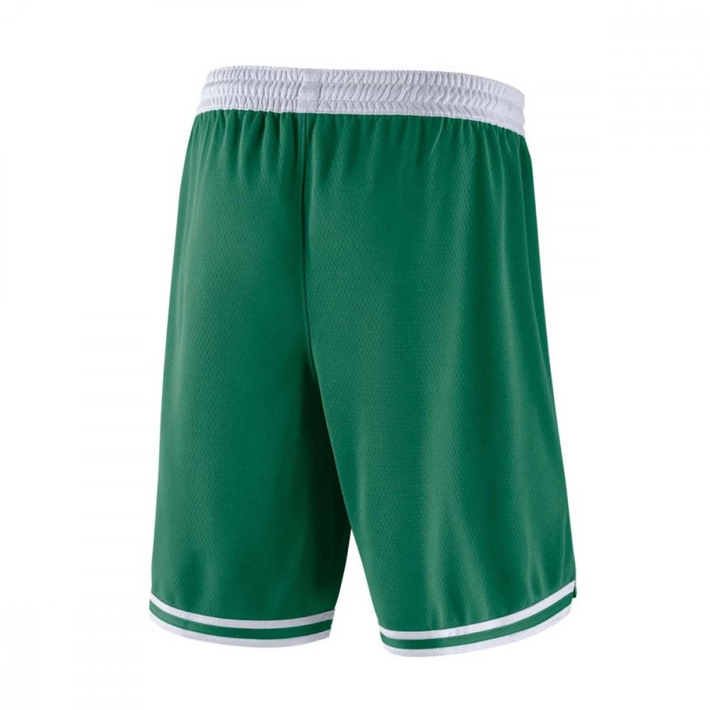 NIKE SHORT SWINGMAN CELTICS Verde 4 NIKE SHORT SWINGMAN CELTICS Verde - immagine 2