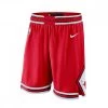 NIKE SHORT SWINGMAN BULLS Rosso