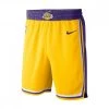 NIKE SHORT SWINGMAN LAKERS Giallo -Strada Moda nike aj5617 short lakers squadre basket uomo 036901901 728 1