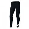 NIKE LEGGINGS FAVORITES SWOOSH BAMBINA Nero