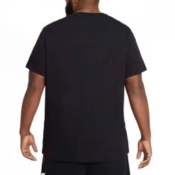 NIKE T-SHIRT ICON FUTURA Nero -Strada Moda nike ar5004 t shirt icon futura sport style uomo 039988101 010 4