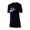 NIKE T-SHIRT FUTURA ICON BAMBINO Nero