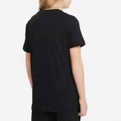 NIKE T-SHIRT FUTURA ICON BAMBINO Nero -Strada Moda nike ar5252 t shirt futura icon bambino abbigliamento bambino 040975401 013 4