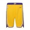 NIKE SHORT LAKERS BAMBINO Giallo 1 NIKE SHORT LAKERS BAMBINO Giallo -Strada Moda nike b7bcql short lakers bambino squadre basket bambino 041474601 yel 1