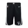 NIKE SHORT NETS BAMBINO Nero