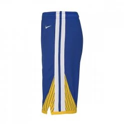 NIKE SHORT WARRIORS BAMBINO Royal -Strada Moda nike b7bcql short warriors bambino squadre basket bambino 041474801 nav 3