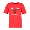 NIKE T-SHIRT LOGO CHICAGO BULLS 2 NIKE T-SHIRT LOGO CHICAGO BULLS -Strada Moda nike b7sbnh t shirt logo chicago bulls abbigliamento basket bambino 044585401 red 1