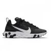 NIKE REACT ELEMENT 55 DONNA Nero -Strada Moda nike bq2728 react element 55 donna tutte sneaker donna 038449401 003 1