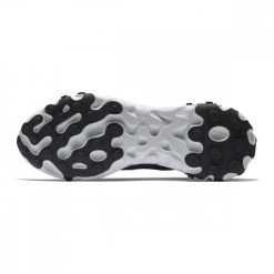 NIKE REACT ELEMENT 55 DONNA Nero -Strada Moda nike bq2728 react element 55 donna tutte sneaker donna 038449401 003 2
