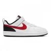 NIKE COURT BOROUGH LOW 2 BAMBINO Bianco