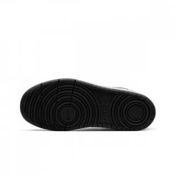 NIKE COURT BOROUGH LOW 2 BAMBINO Bianco -Strada Moda nike bq5451 court borough low 2 bambino tutte sneaker bambino 044468601 110 3