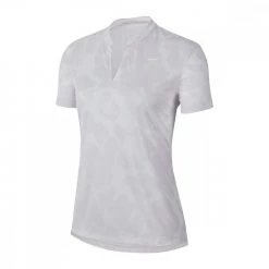 NIKE POLO DRI-FIT VICTORY DONNA Viola