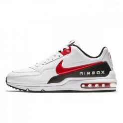 NIKE AIR MAX LTD 3 Bianco -Strada Moda nike bv1171 air max ltd 3 tutte sneaker uomo 037968401 100 3