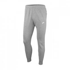 NIKE PANTALONI CLUB JOGGER Grigio