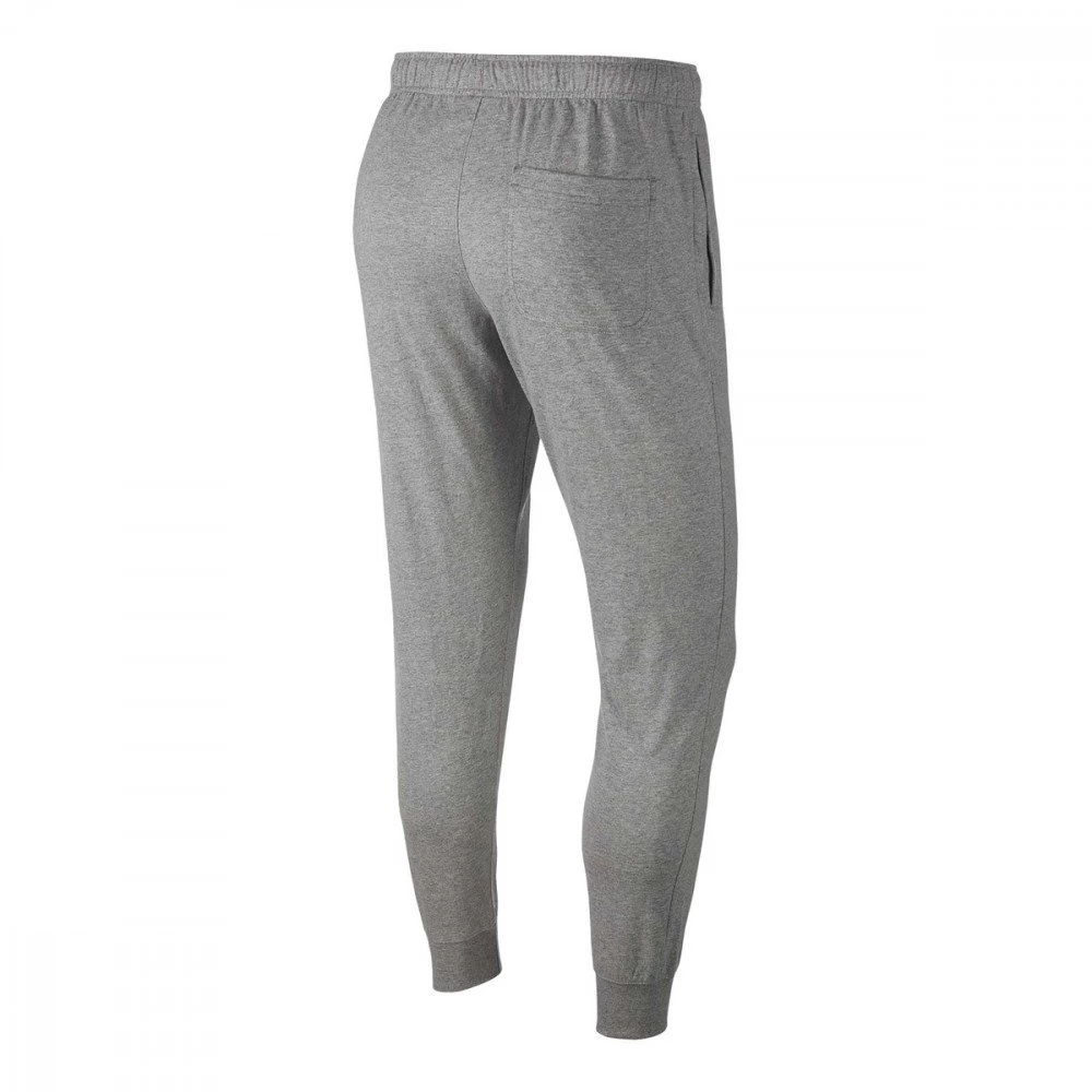 NIKE PANTALONI CLUB JERSEY Grigio 4 NIKE PANTALONI CLUB JERSEY Grigio - immagine 2