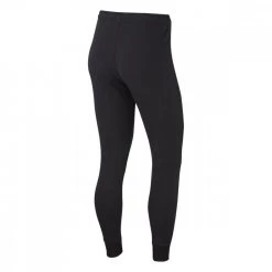 NIKE PANTALONI ESSENTIAL DONNA Nero -Strada Moda nike bv4099 pantaloni essential felpati donna sport style donna 039814501 010 2