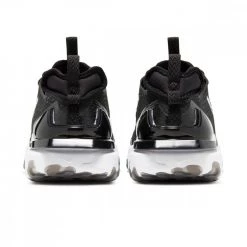 NIKE REACT VISION Nero -Strada Moda nike cd4373 react vision tutte sneaker uomo 042732201 006 3