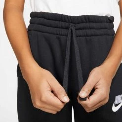 NIKE PANTALONI NSW CLUB BAMBINO Nero -Strada Moda nike ci2911 pantaloni nsw club bambino abbigliamento bambino 039563401 010 5