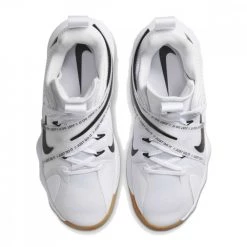 NIKE REACT HYPERSET Bianco -Strada Moda nike ci2955 react hyperset scarpe volley uomo 040960201 100 3