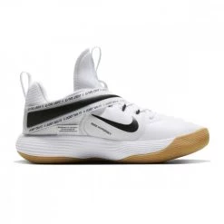 NIKE REACT HYPERSET Bianco -Strada Moda nike ci2955 react hyperset scarpe volley uomo 040960201 100 5