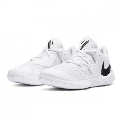 NIKE HYPERSPEED COURT Bianco -Strada Moda nike ci2963 hyperspeed court scarpe volley uomo 040960401 100 2