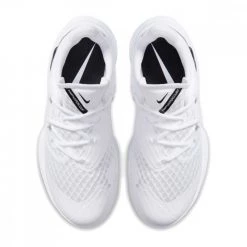 NIKE HYPERSPEED COURT Bianco -Strada Moda nike ci2963 hyperspeed court scarpe volley uomo 040960401 100 3