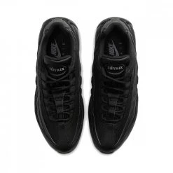 NIKE AIR MAX 95 ESSENTIAL Nero -Strada Moda nike ci3705 air max 95 essential tutte sneaker uomo 041764601 001 3