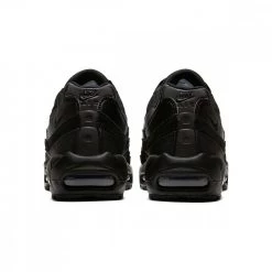 NIKE AIR MAX 95 ESSENTIAL Nero -Strada Moda nike ci3705 air max 95 essential tutte sneaker uomo 041764601 001 4