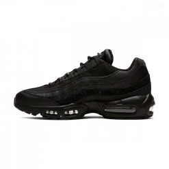 NIKE AIR MAX 95 ESSENTIAL Nero -Strada Moda nike ci3705 air max 95 essential tutte sneaker uomo 041764601 001 6