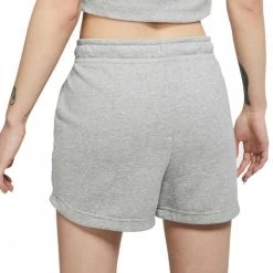 NIKE SHORT ESSENTIAL DONNA Grigio 7 NIKE SHORT ESSENTIAL DONNA Grigio -Strada Moda nike cj2158 short essential donna sport style donna 045003501 063 2
