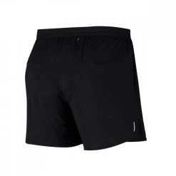 NIKE SHORT FLEX STRIDE 5" Nero -Strada Moda nike cj5453 short flex stride 5 abbigliamento running uomo 040828301 010 2