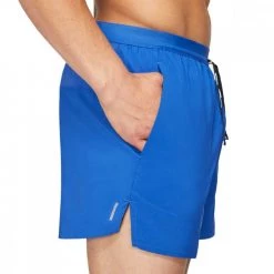 NIKE SHORT FLEX STRIDE 5" Royal -Strada Moda nike cj5453 short flex stride 5 abbigliamento running uomo 043298801 480 3