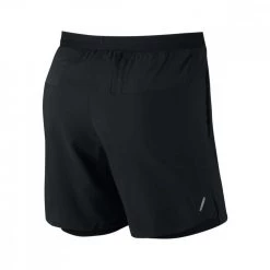 NIKE SHORT DRI-FIT FLEX STRIDE 2-IN-1 7" Nero -Strada Moda nike cj5471 short flex stride 2in1 7 abbigliamento running uomo 042658001 010 3