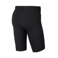 NIKE SHORT DRI-FIT YOGA Nero -Strada Moda nike cj8018 short dri fit yoga abbigliamento training e palestra uomo 040820601 010 2