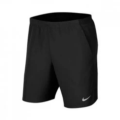 NIKE SHORT DRI-FIT RUN 7" Nero