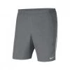 NIKE SHORT DRI-FIT RUN 7" Grigio 2 NIKE SHORT DRI-FIT RUN 7" Grigio -Strada Moda nike ck0450 short dri fit run 7 abbigliamento running uomo 042658301 084 1