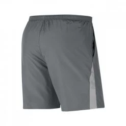 NIKE SHORT DRI-FIT RUN 7" Grigio -Strada Moda nike ck0450 short dri fit run 7 abbigliamento running uomo 042658301 084 3