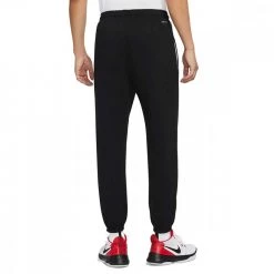 NIKE PANTALONI STANDARD ISSUE Nero -Strada Moda nike ck6365 pantaloni standard issue abbigliamento basket uomo 044582301 010 2