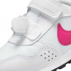 NIKE MD VALIANT BABY Bianco -Strada Moda nike cn8560 md valiant baby tutte sneaker baby 044469501 019 4
