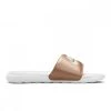 NIKE VICTORI ONE SLIDE DONNA Bianco -Strada Moda nike cn9677 w victori one slide tutti sandali donna 045209601 900 1