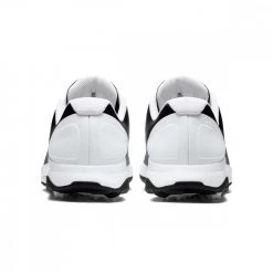 NIKE INFINITY G DONNA Bianco, Nero -Strada Moda nike ct0531 nike infinity g donna scarpe golf donna 041448801 101 4