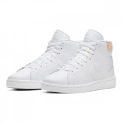 NIKE COURT ROYALE 2 MID DONNA 9 NIKE COURT ROYALE 2 MID DONNA -Strada Moda nike ct1725 court royale 2 mid donna tutte sneaker donna 045209701 100 2