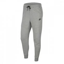 NIKE PANTALONI TECH FLEECE JOGGER Grigio