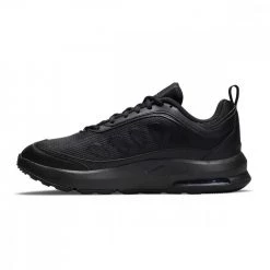 NIKE AIR MAX AP Nero -Strada Moda nike cu4826 air max ap tutte sneaker uomo 043440101 001 6