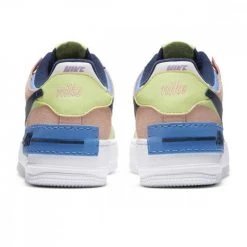 NIKE AIR FORCE SHADOW 10 NIKE AIR FORCE SHADOW -Strada Moda nike cu8591 air force shadow tutte sneaker donna 043025301 001 3