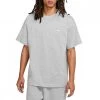 NIKE T-SHIRT LOOSE Grigio