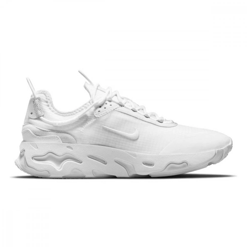 NIKE REACT LIVE Bianco 3 NIKE REACT LIVE Bianco