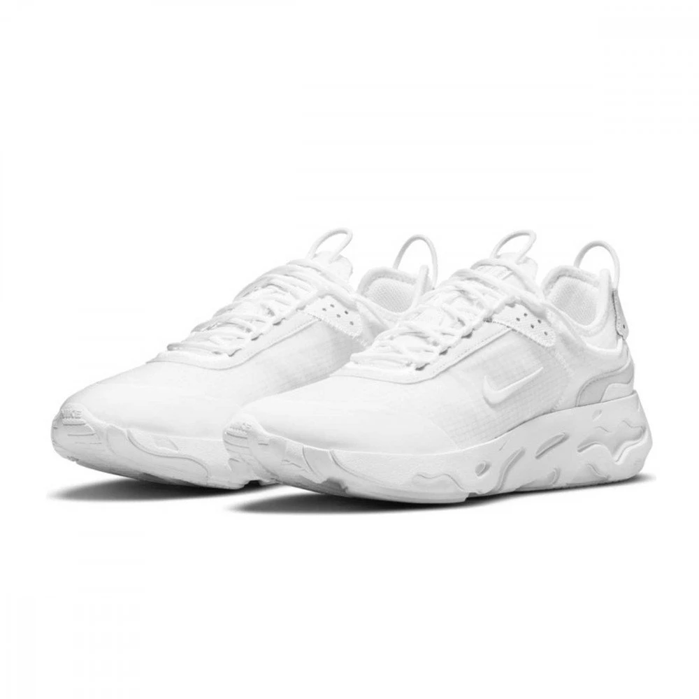 NIKE REACT LIVE Bianco 4 NIKE REACT LIVE Bianco - immagine 2