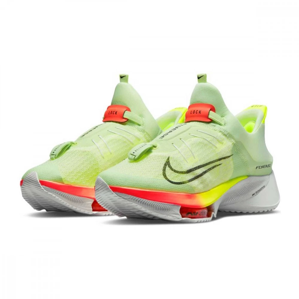 NIKE AIR ZOOM TEMPO NEXT% FLYEASE 4 NIKE AIR ZOOM TEMPO NEXT% FLYEASE - immagine 2